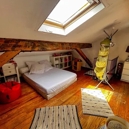 Tessya - Central, Mer A 150m, Spacieux - By Tgb Apartment Ajaccio (Corsica)
